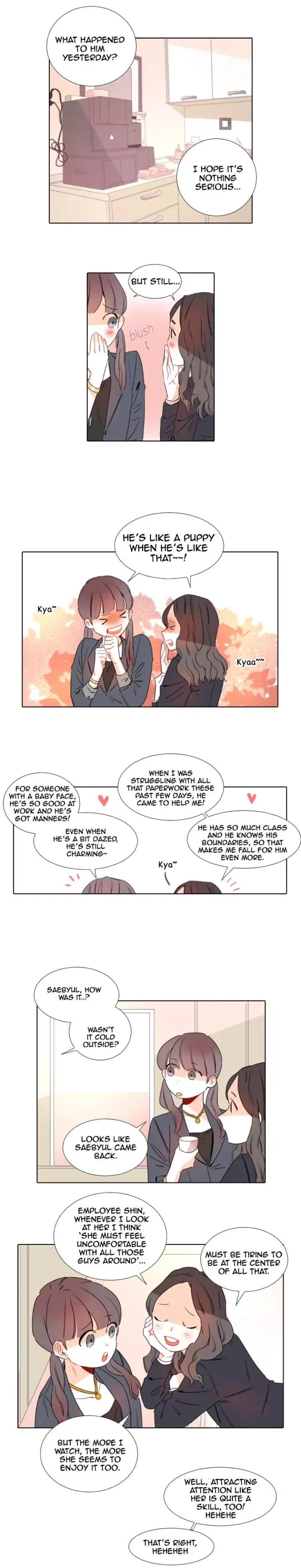 You At First Sight Chapter 5 page 3