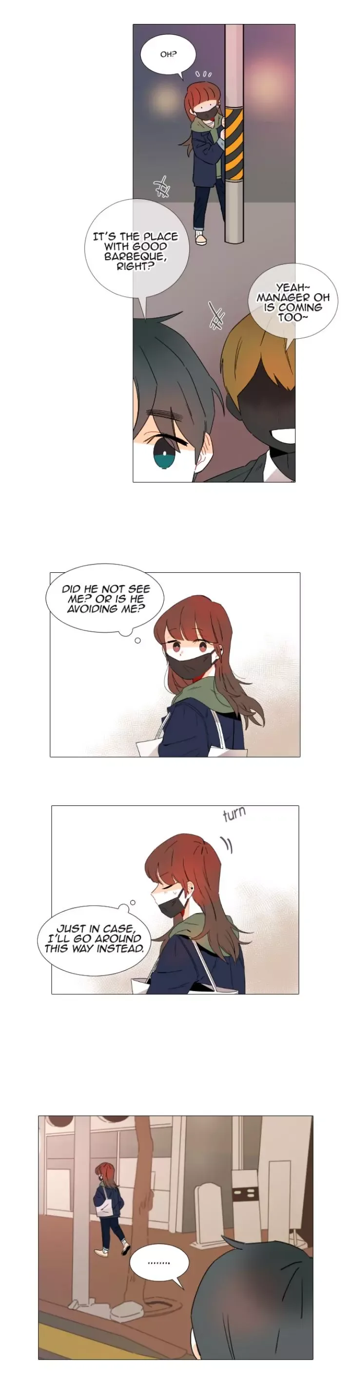 You At First Sight Chapter 5 page 11