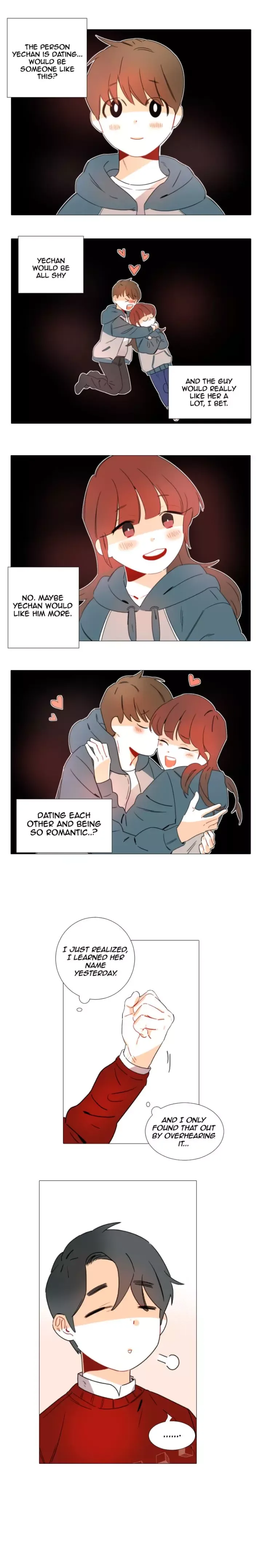 You At First Sight Chapter 5 page 7