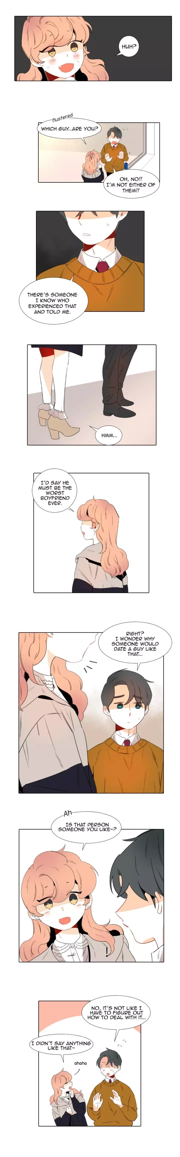 You At First Sight Chapter 7 page 4