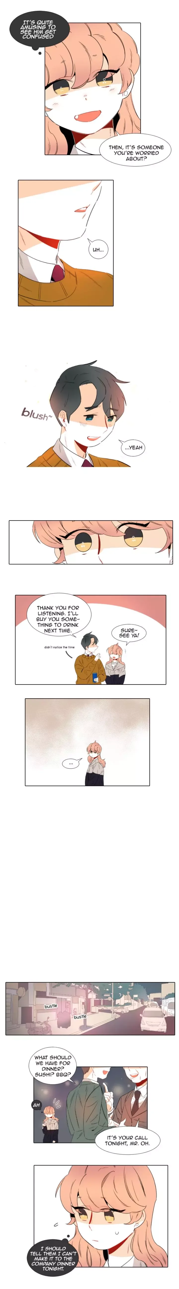 You At First Sight Chapter 7 page 5