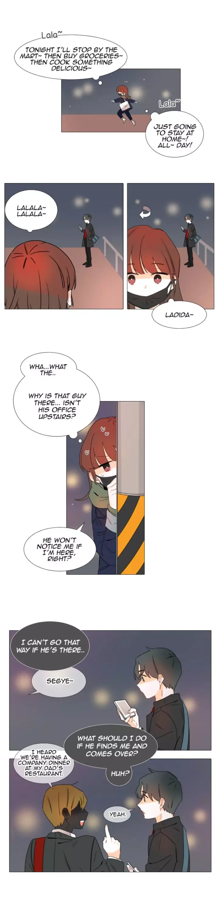 You At First Sight Chapter 5 page 10