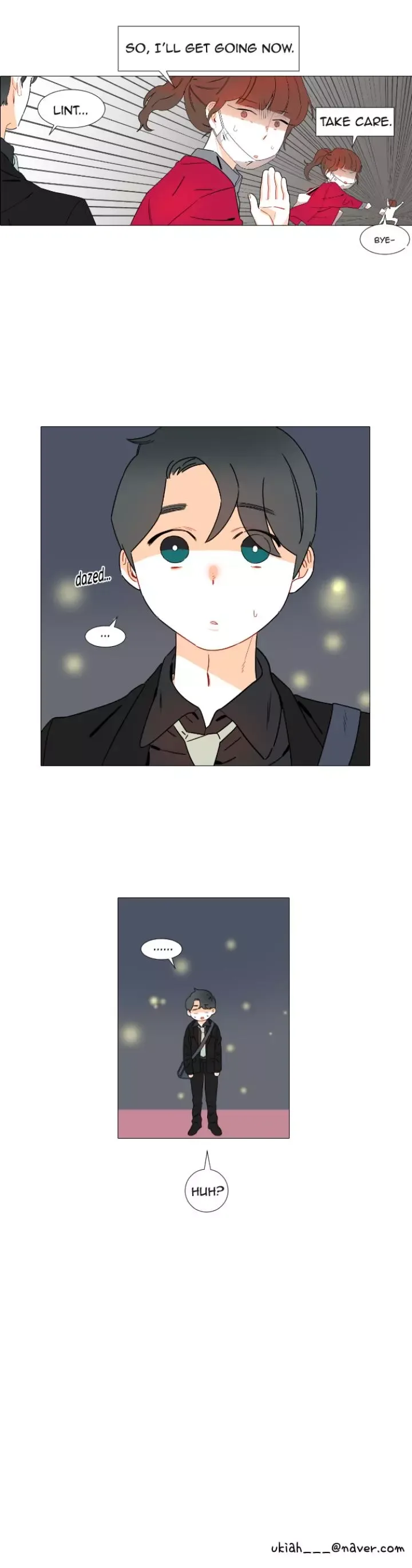 You At First Sight Chapter 4 page 6