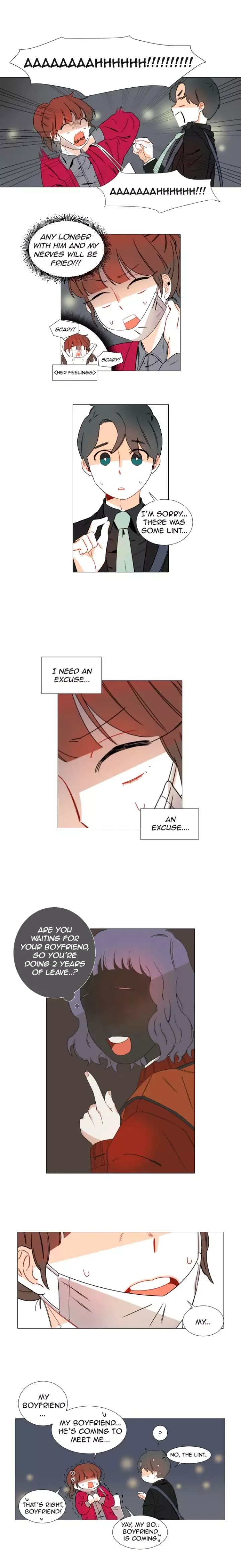 You At First Sight Chapter 4 page 5