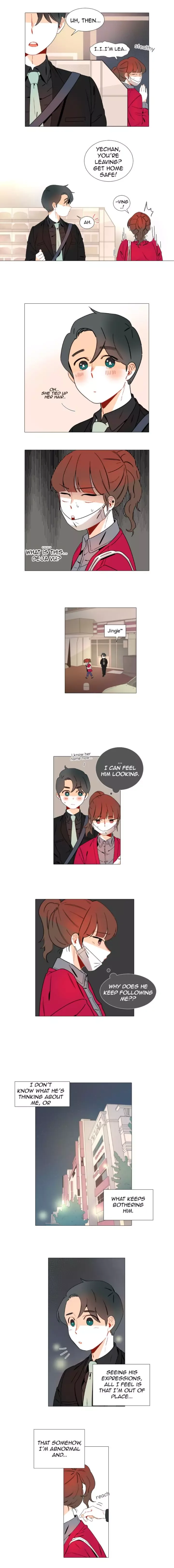 You At First Sight Chapter 4 page 4