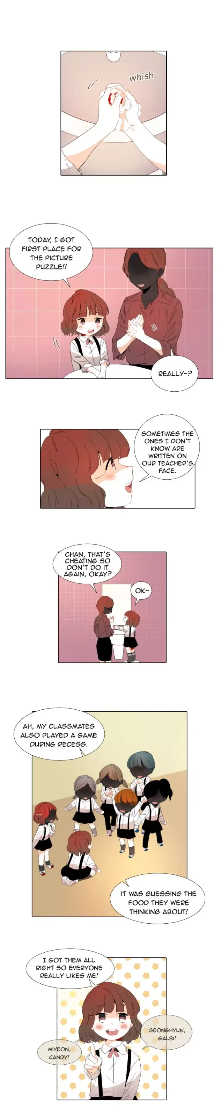 You At First Sight Chapter 8 page 1