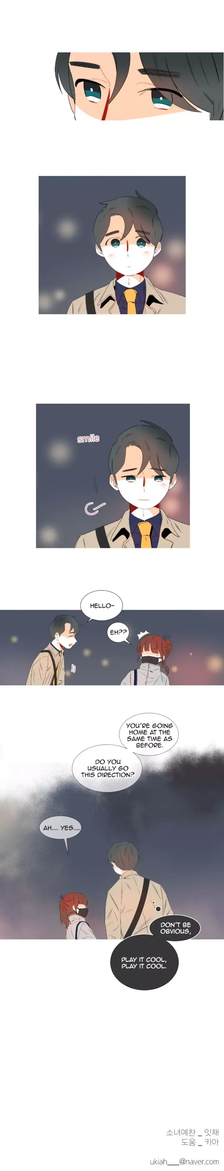 You At First Sight Chapter 9 page 4