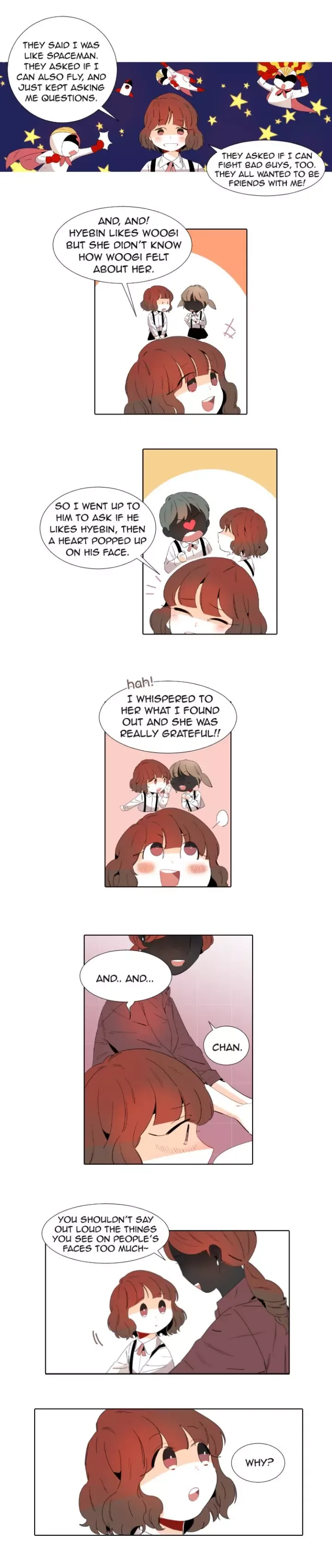 You At First Sight Chapter 8 page 2