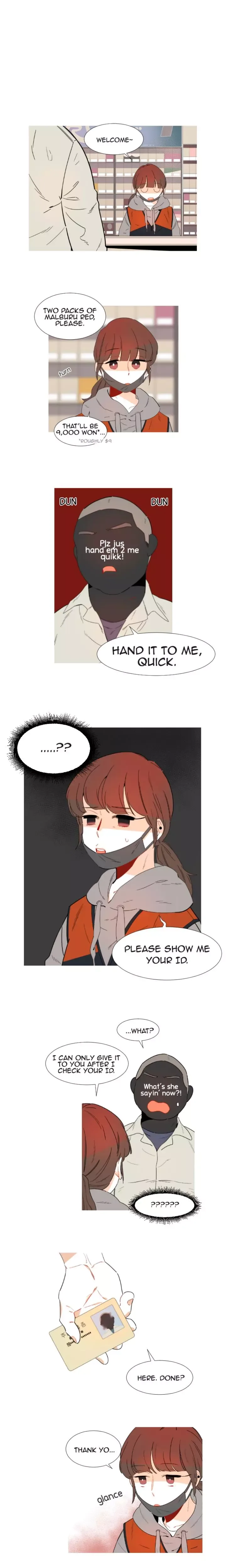 You At First Sight Chapter 6 page 4
