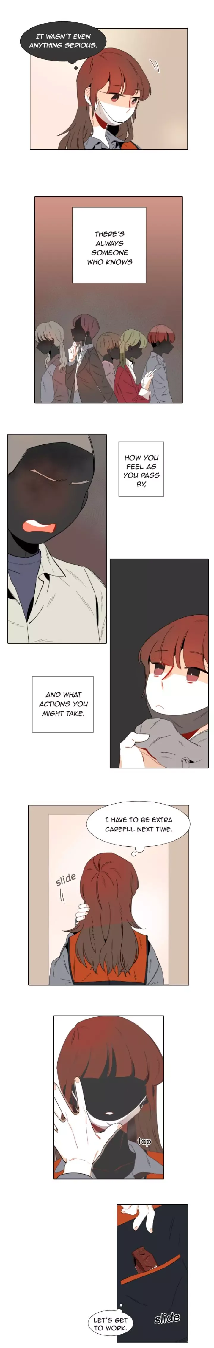 You At First Sight Chapter 8 page 5