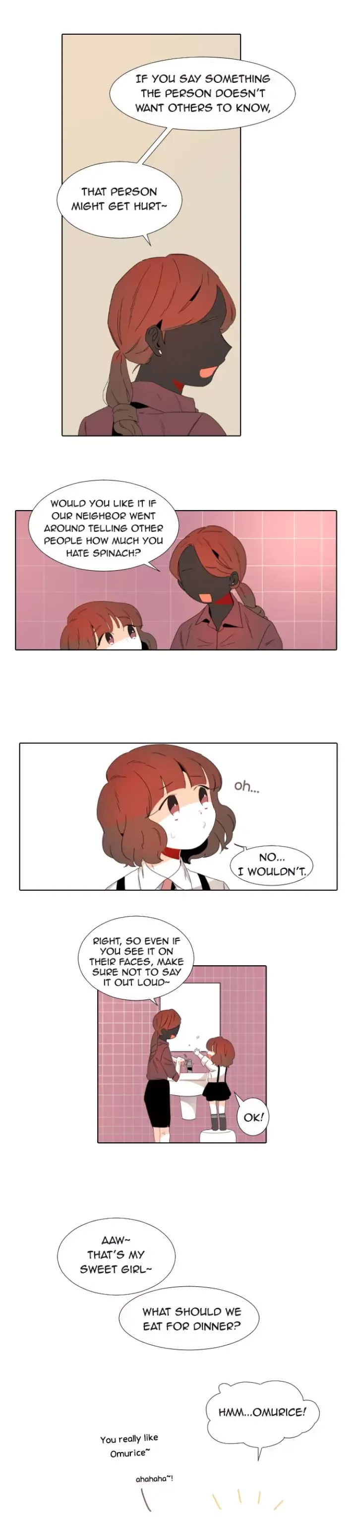 You At First Sight Chapter 8 page 3