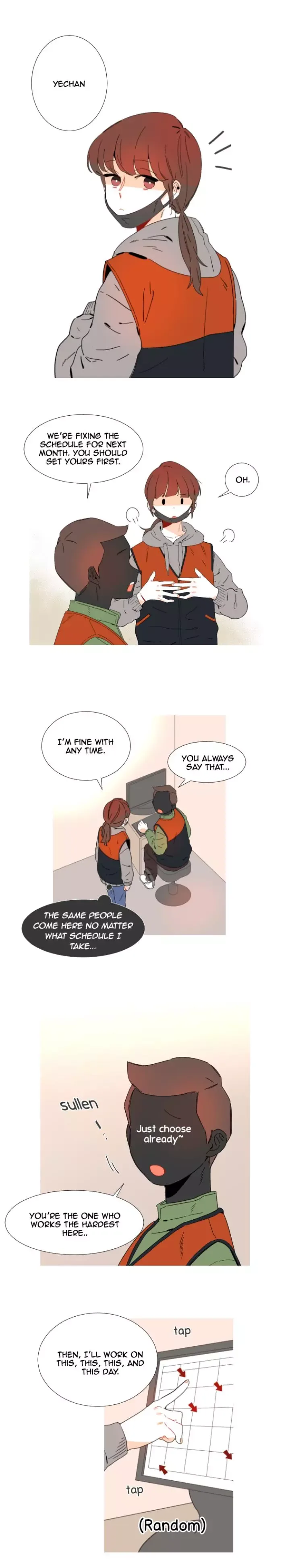 You At First Sight Chapter 6 page 1