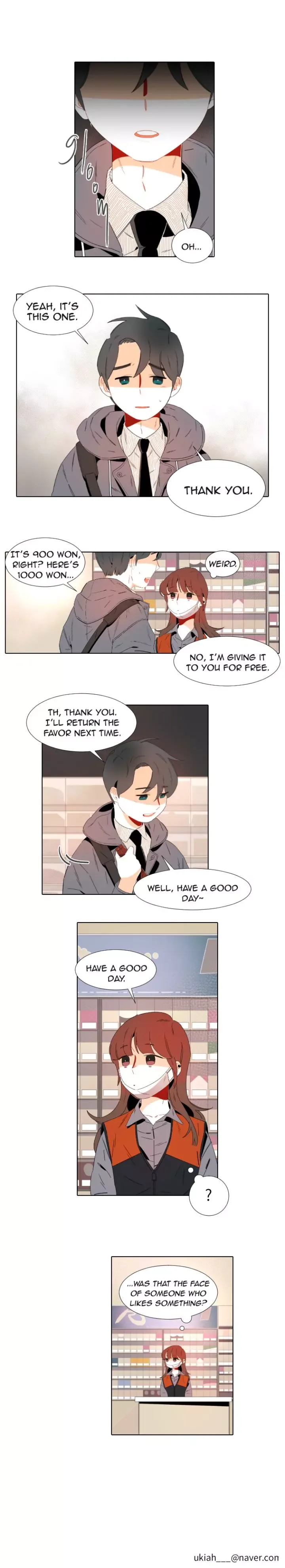 You At First Sight Chapter 8 page 8