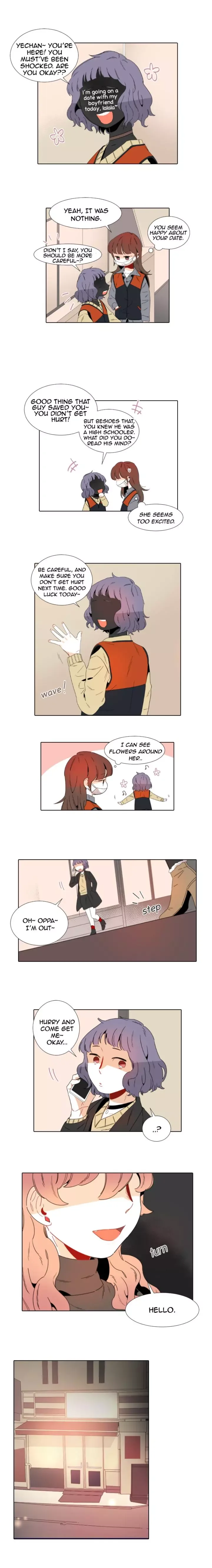 You At First Sight Chapter 8 page 6