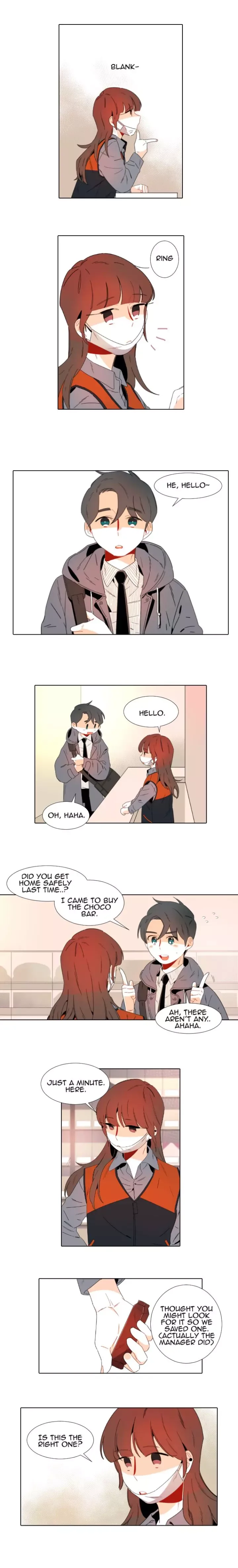 You At First Sight Chapter 8 page 7