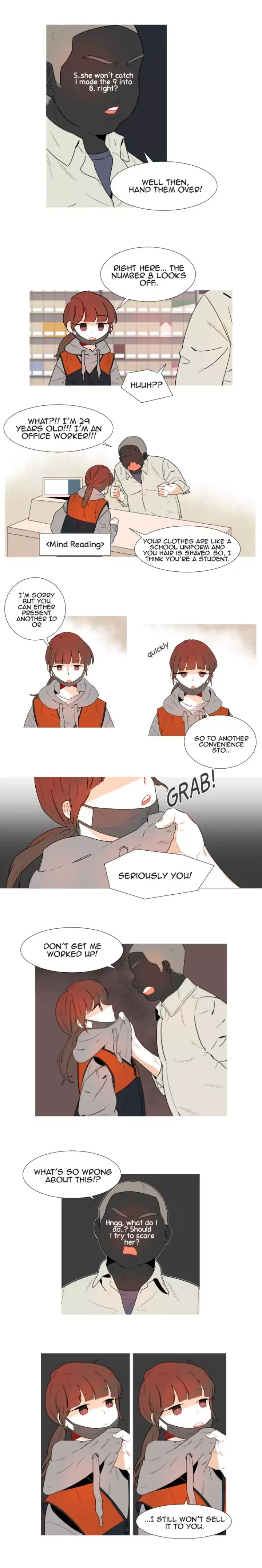 You At First Sight Chapter 6 page 5