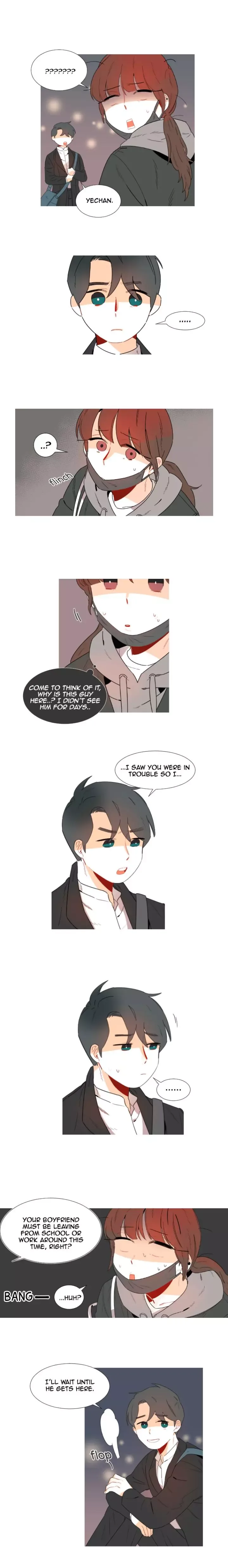You At First Sight Chapter 6 page 8