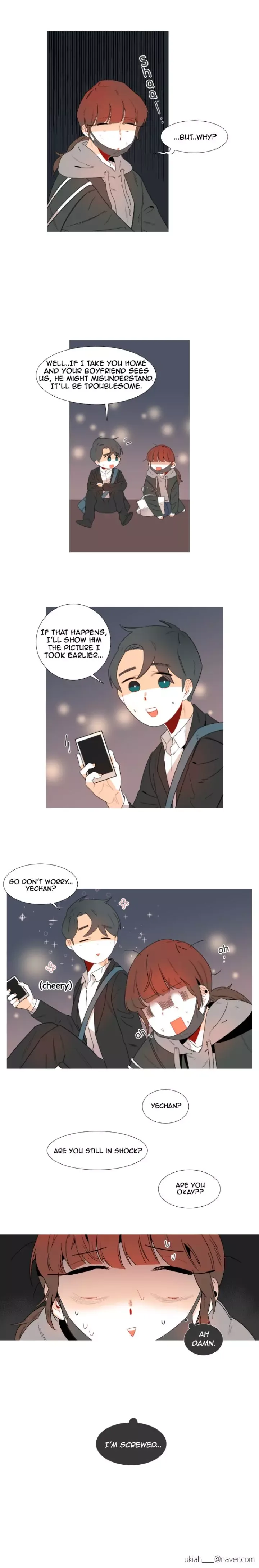 You At First Sight Chapter 6 page 9