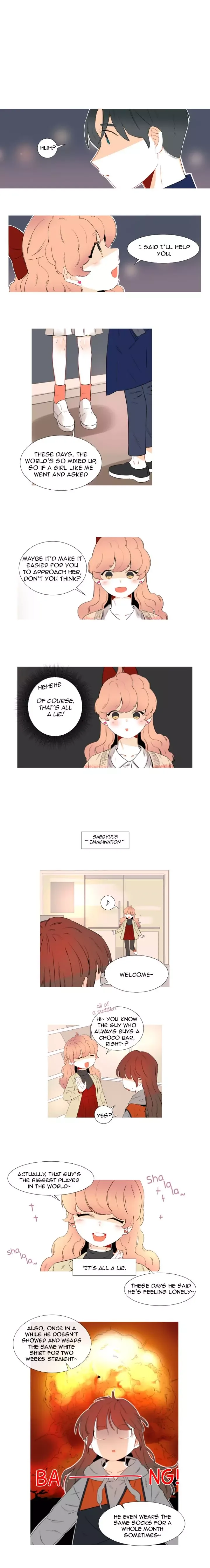 You At First Sight Chapter 12 page 1