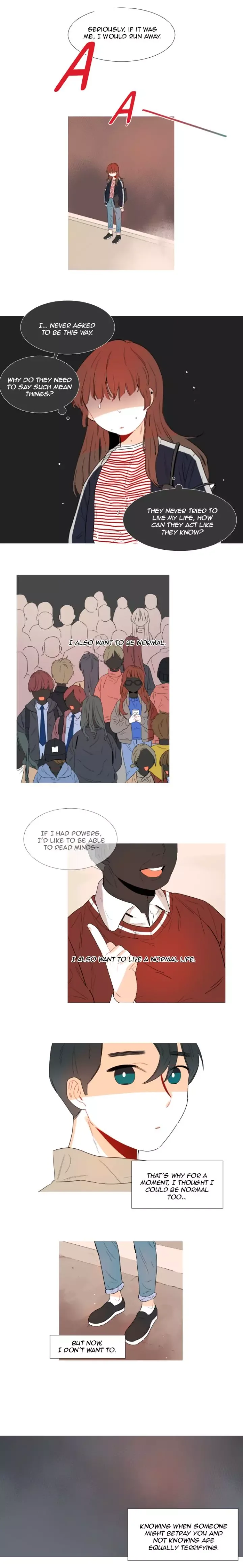 You At First Sight Chapter 12 page 6