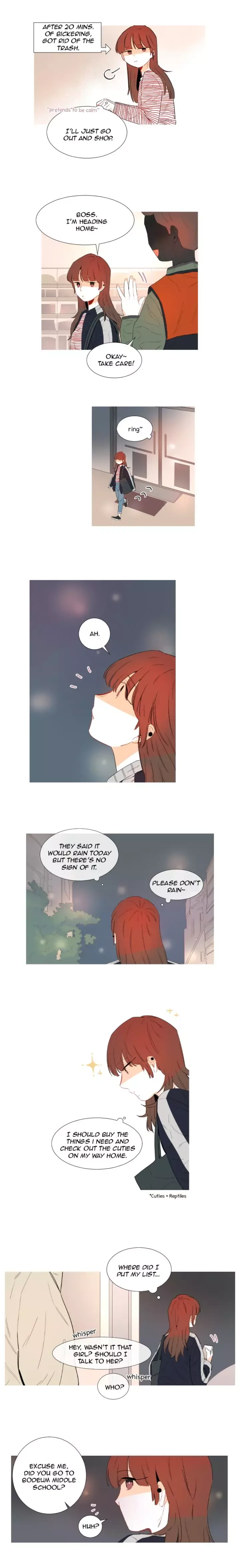 You At First Sight Chapter 12 page 4