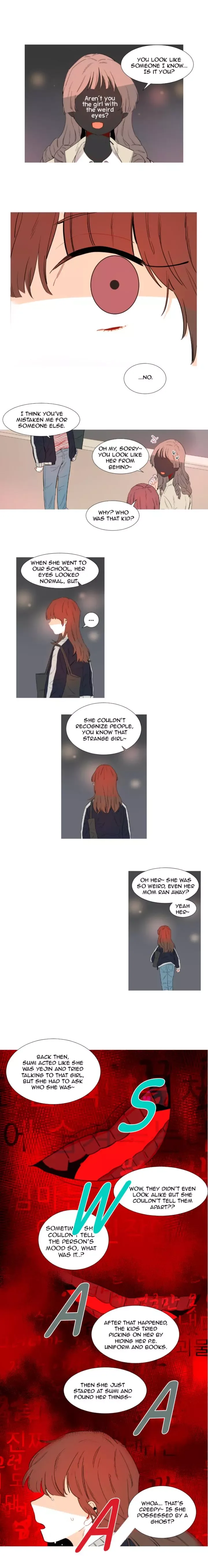 You At First Sight Chapter 12 page 5
