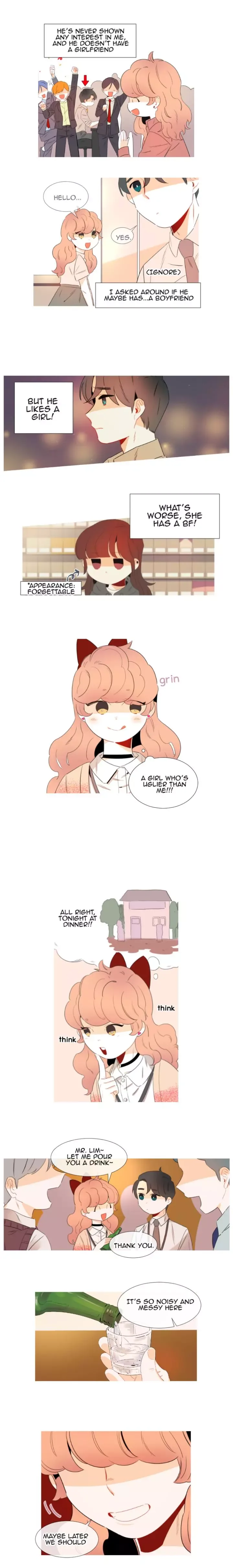 You At First Sight Chapter 11 page 4