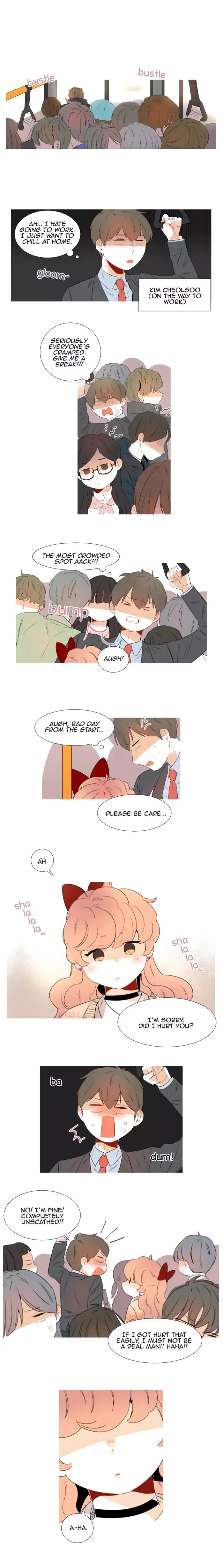 You At First Sight Chapter 11 page 1