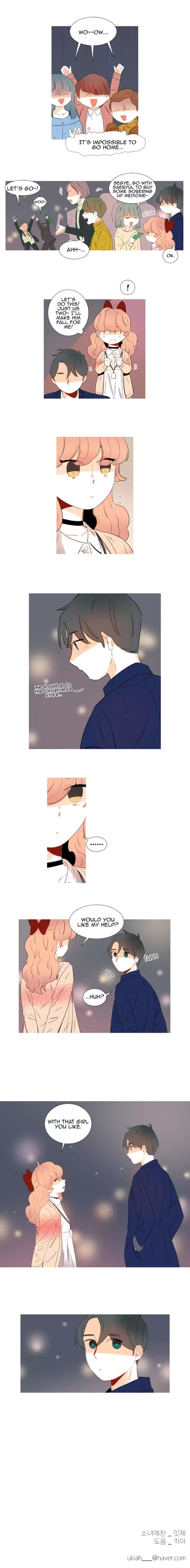 You At First Sight Chapter 11 page 7