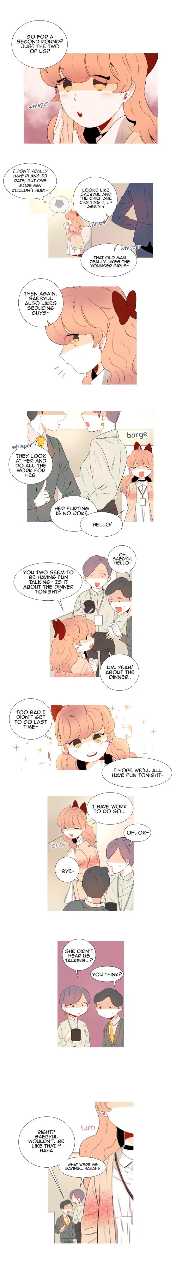 You At First Sight Chapter 11 page 5