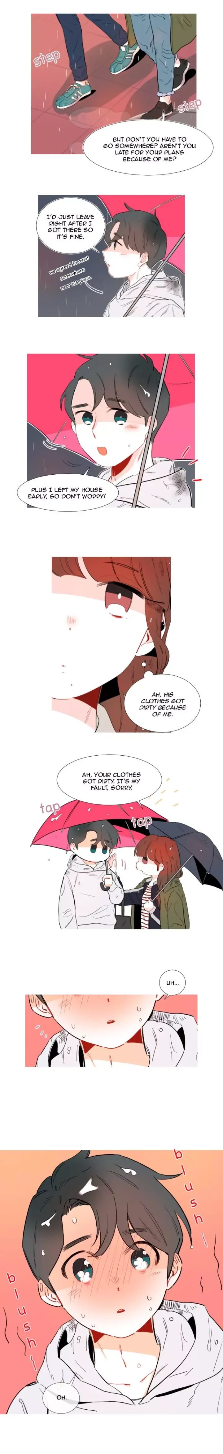 You At First Sight Chapter 14 page 4