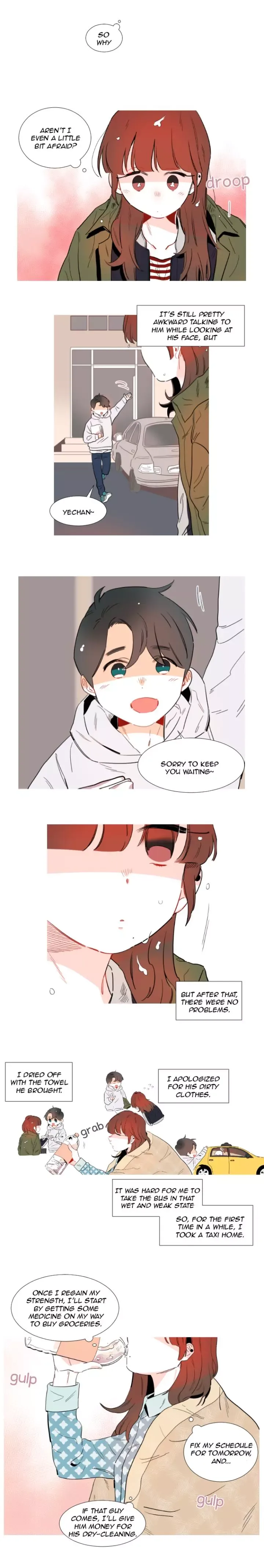 You At First Sight Chapter 14 page 6