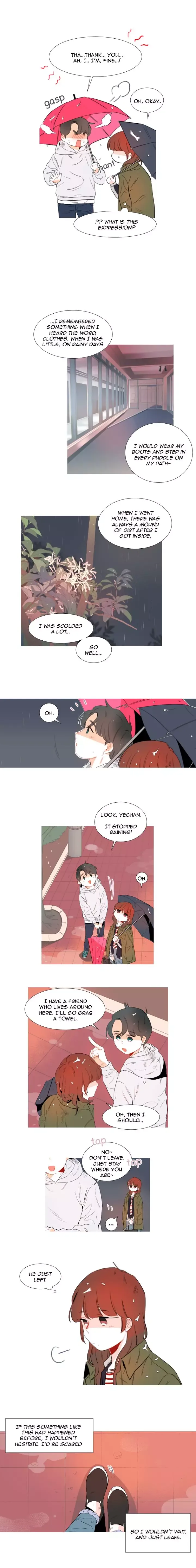 You At First Sight Chapter 14 page 5