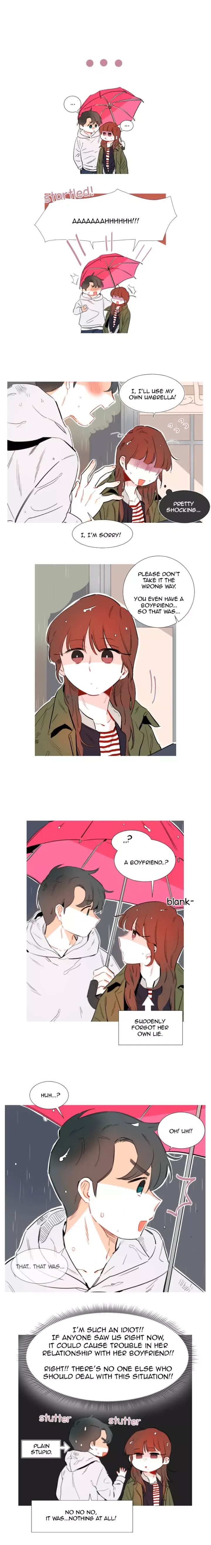 You At First Sight Chapter 14 page 3
