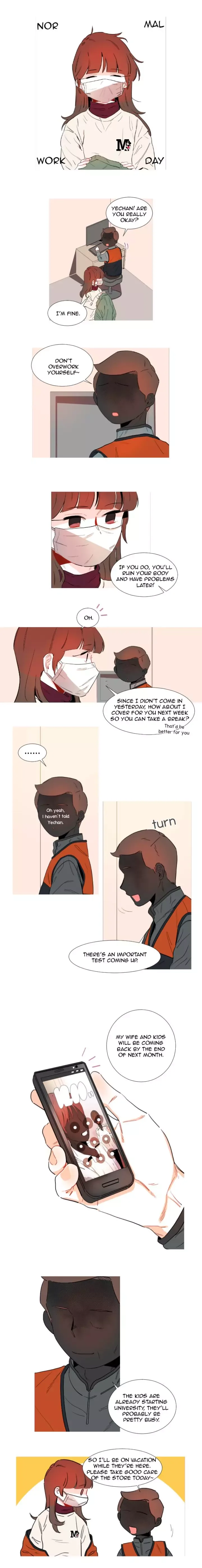 You At First Sight Chapter 15 page 1
