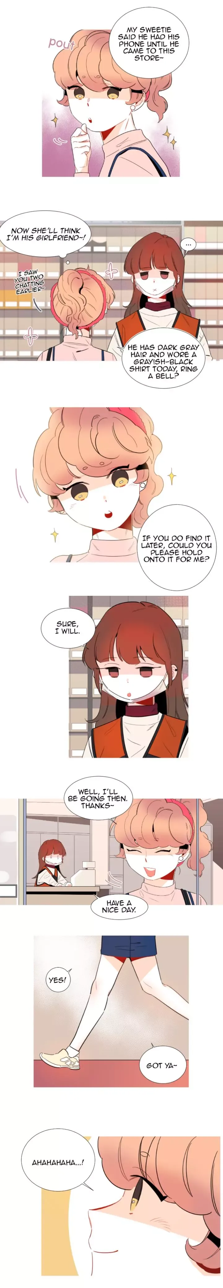 You At First Sight Chapter 16 page 6