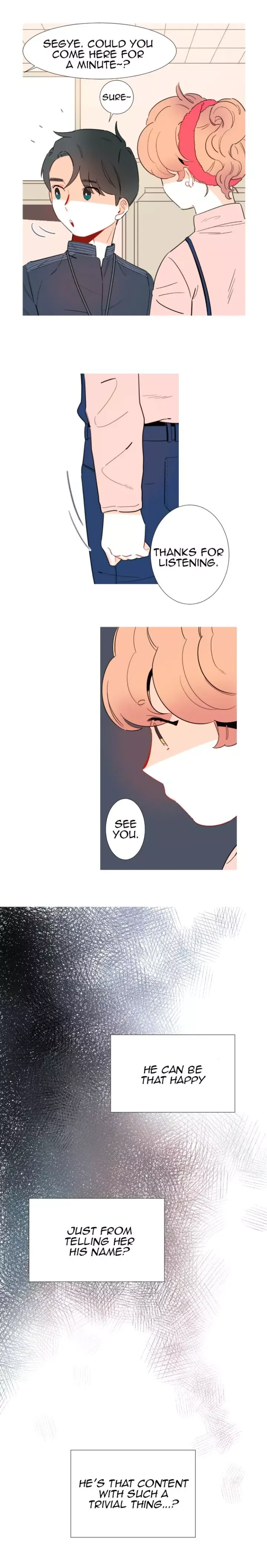 You At First Sight Chapter 16 page 4