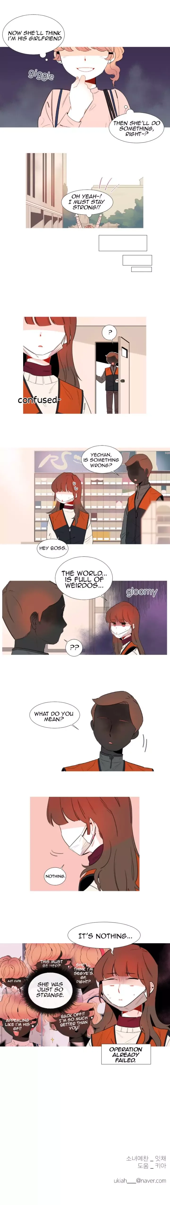 You At First Sight Chapter 16 page 7