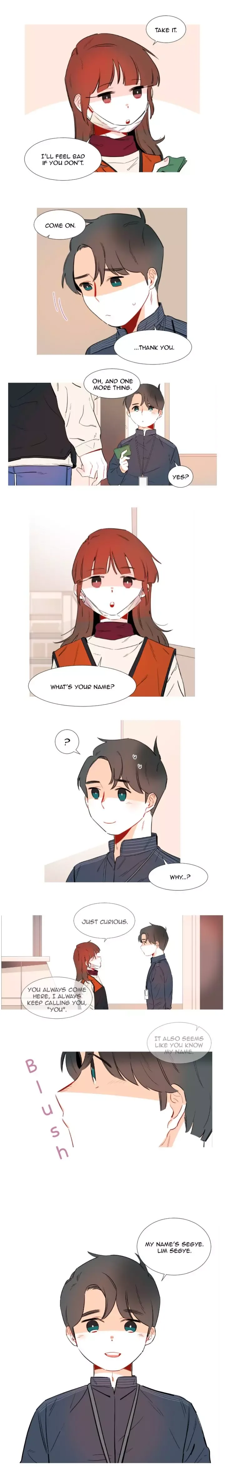 You At First Sight Chapter 15 page 5