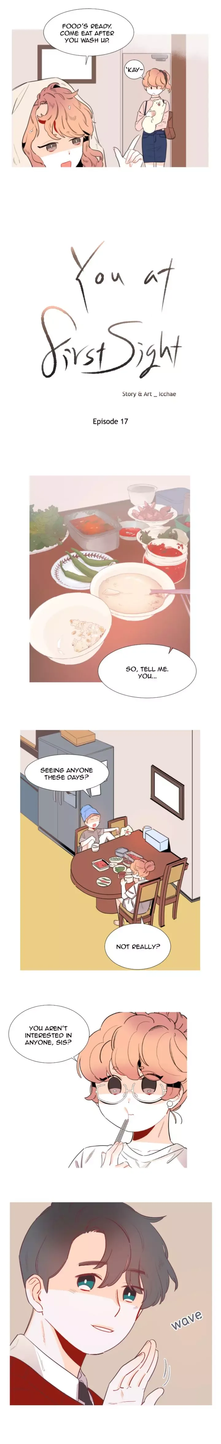 You At First Sight Chapter 17 page 2