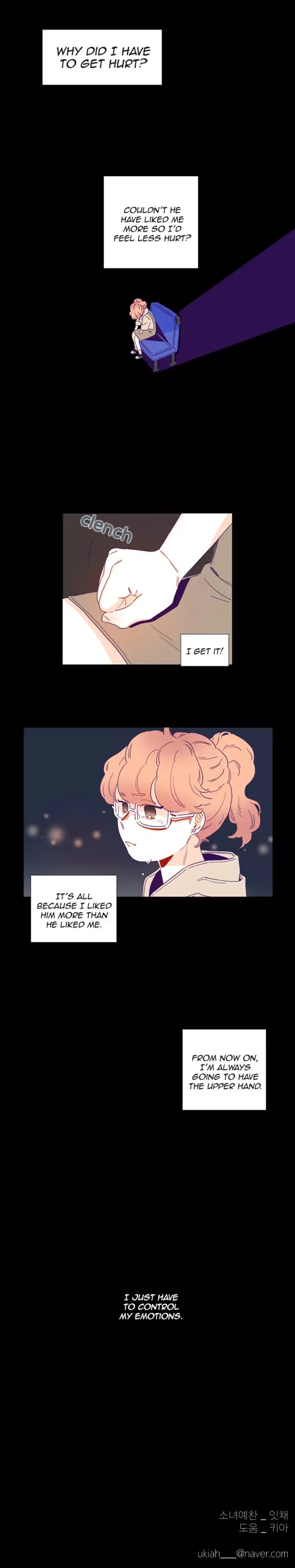 You At First Sight Chapter 19 page 8