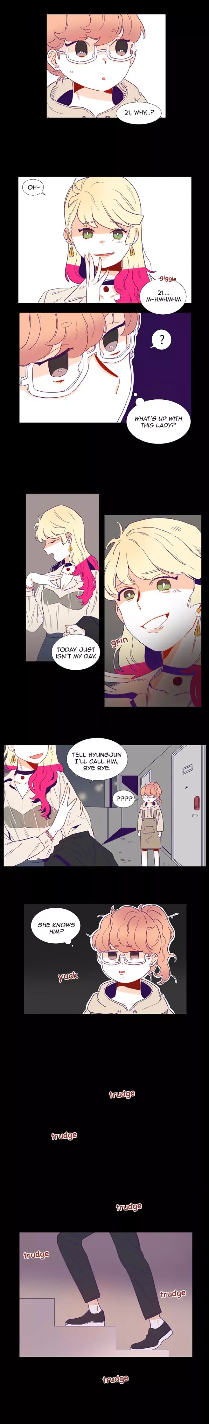 You At First Sight Chapter 19 page 4