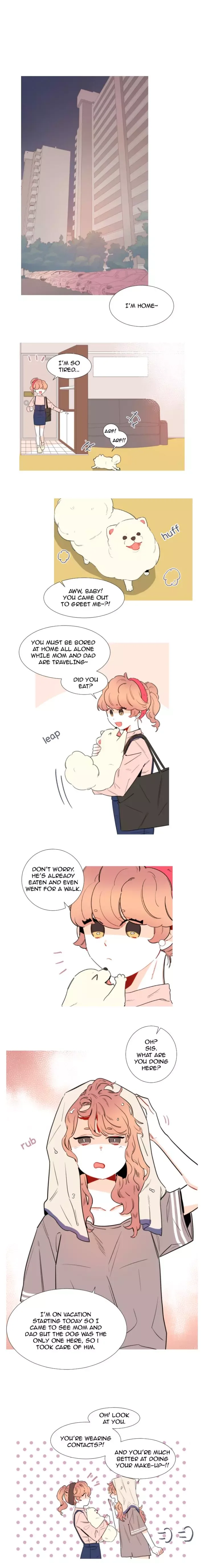 You At First Sight Chapter 17 page 1