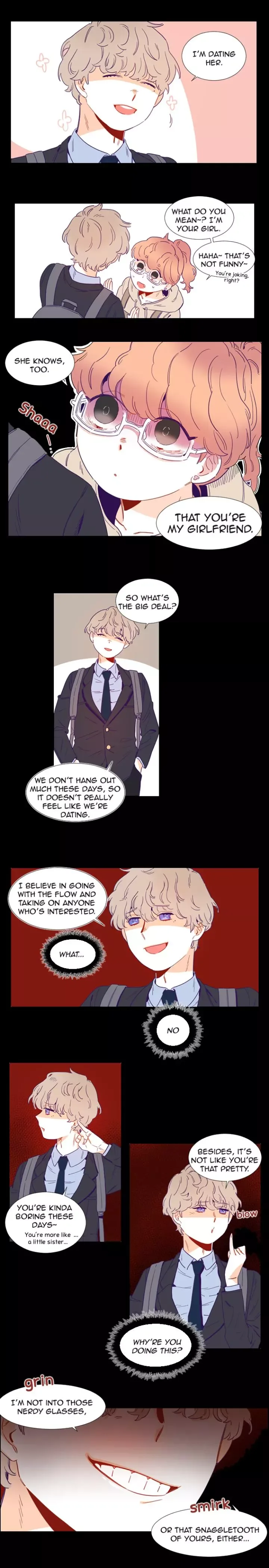 You At First Sight Chapter 19 page 6
