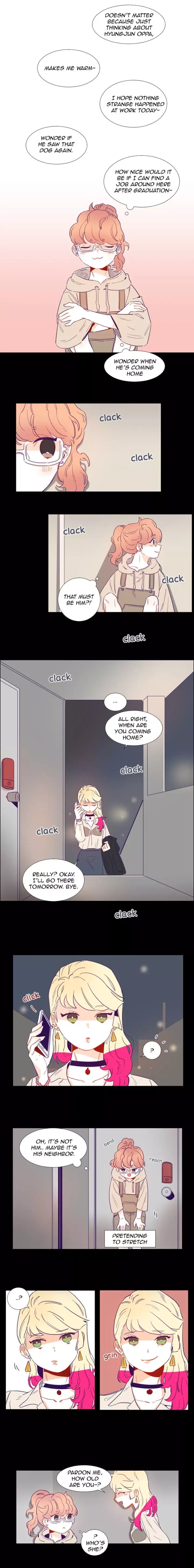 You At First Sight Chapter 19 page 3