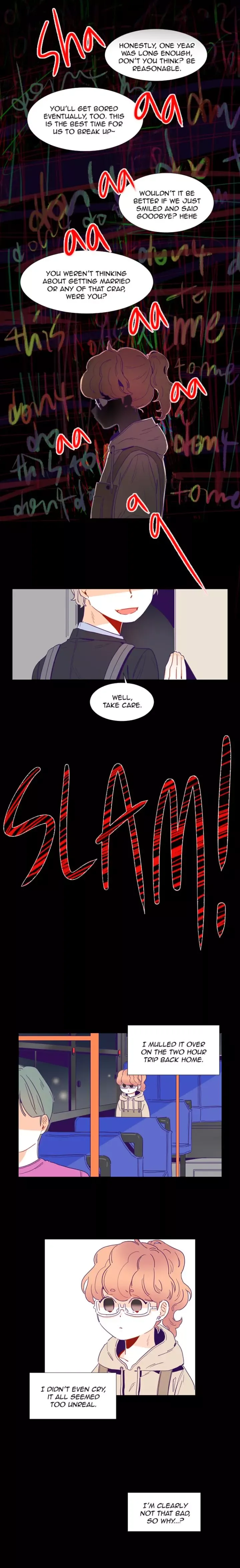 You At First Sight Chapter 19 page 7
