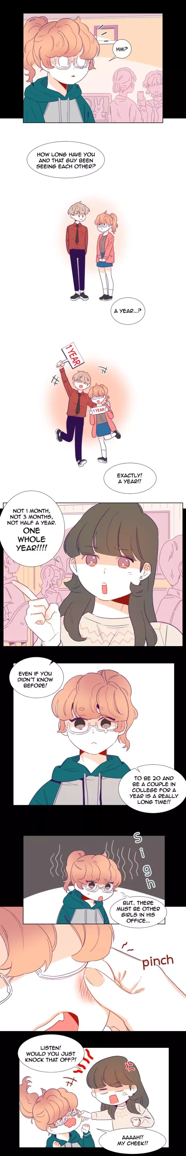 You At First Sight Chapter 18 page 2