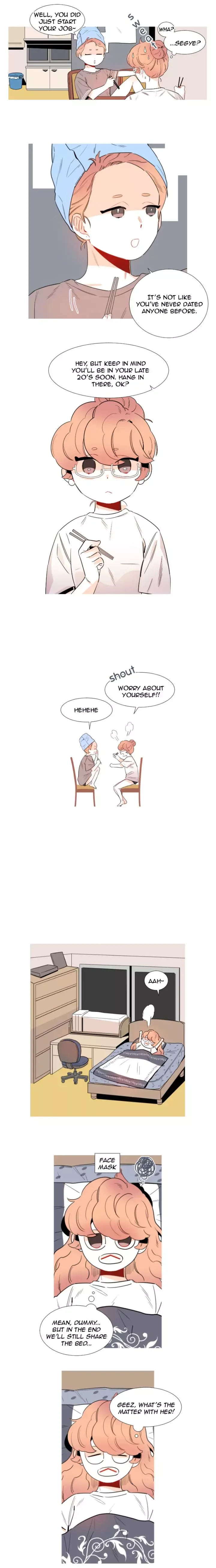 You At First Sight Chapter 17 page 3