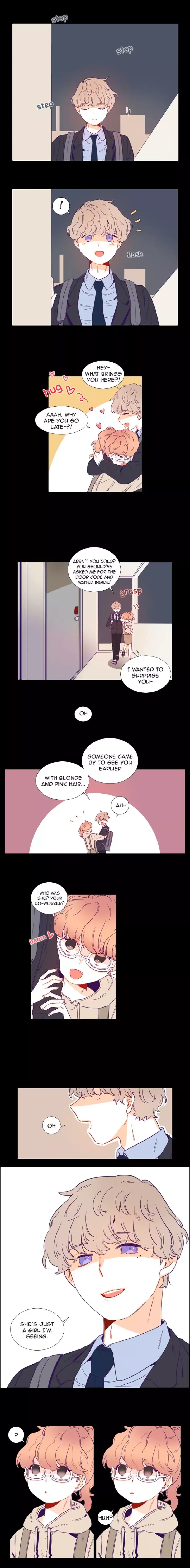 You At First Sight Chapter 19 page 5