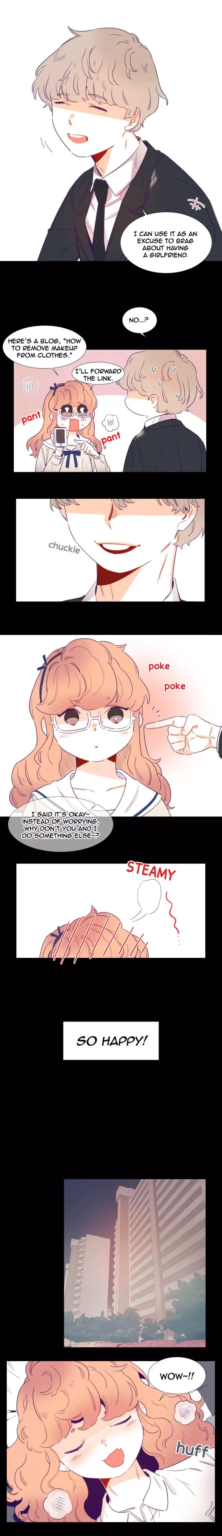 You At First Sight Chapter 18 page 7